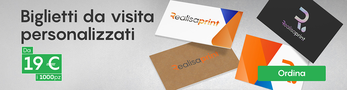 Biglietti da visita